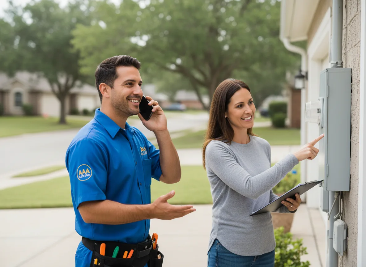 Electrical Repair Canton, GA FAQs